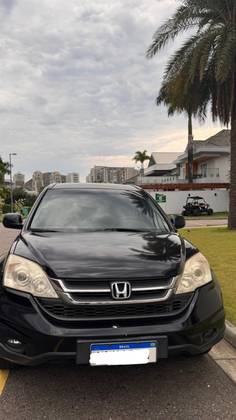 HONDA CRV 2.0 LX 4X2 16V GASOLINA 4P AUTOMÁTICO HONDA CRV 2.0 LX 4X2 16V GASOLINA 4P AUTOMÁTICO